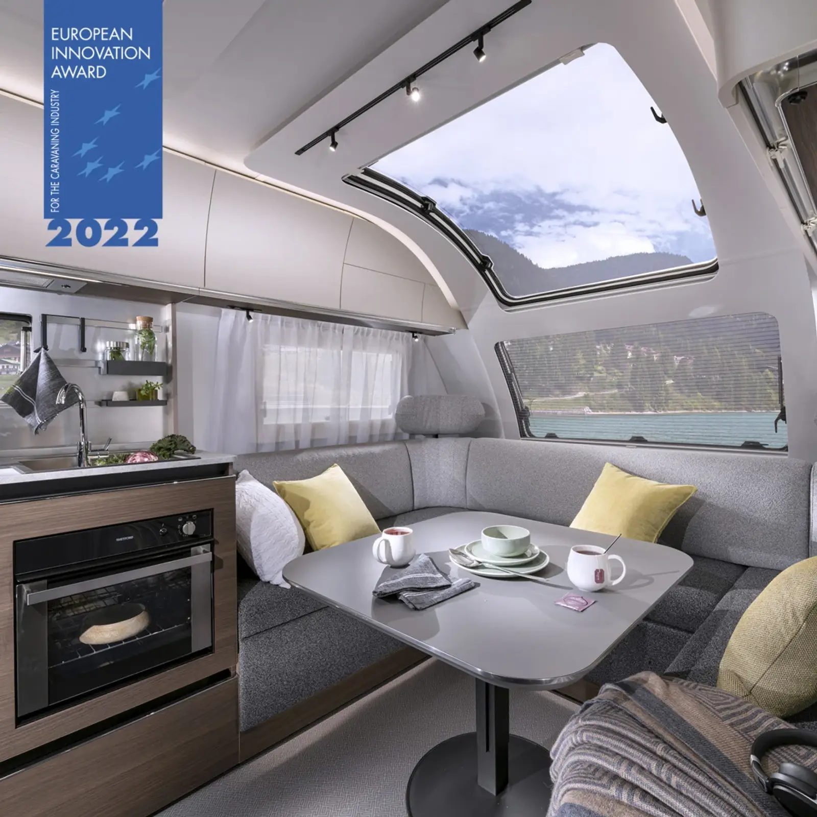 Adria Alpina — víťazka ceny European Innovation Award 2022