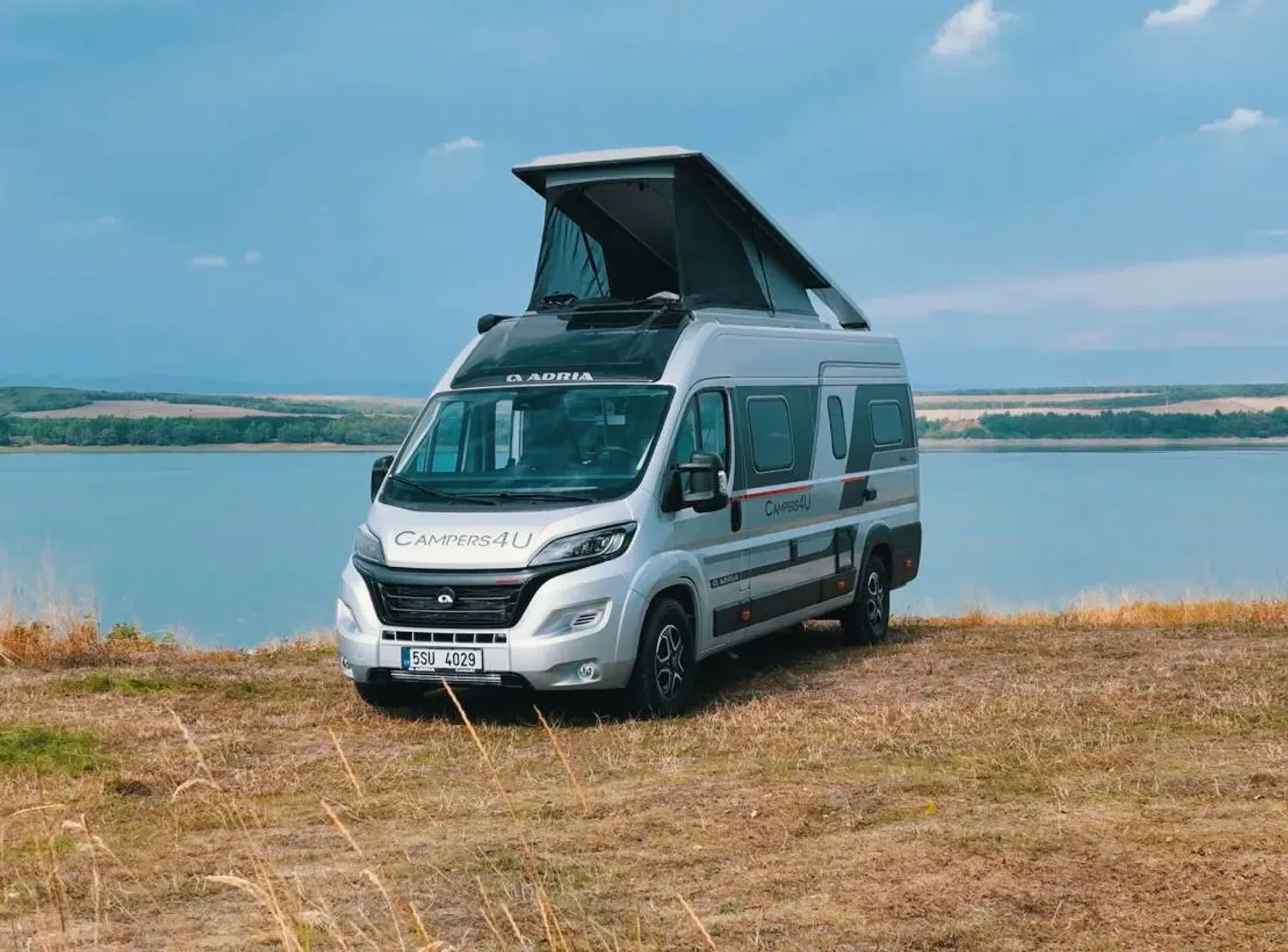 Adria Twin SPORTS 640 SGX — videorecenzia