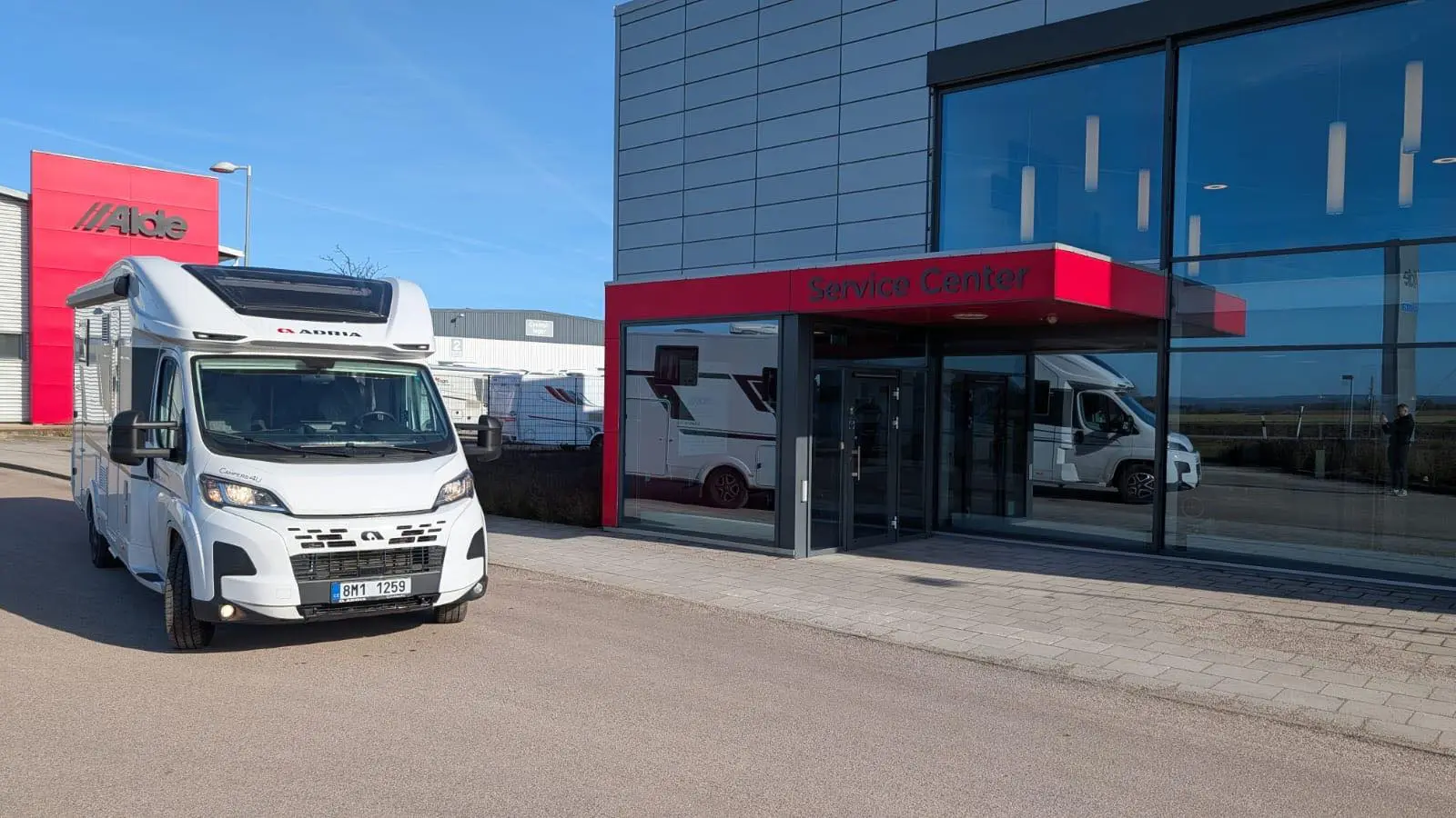 Servis Campers4U získal certifikát ALDE