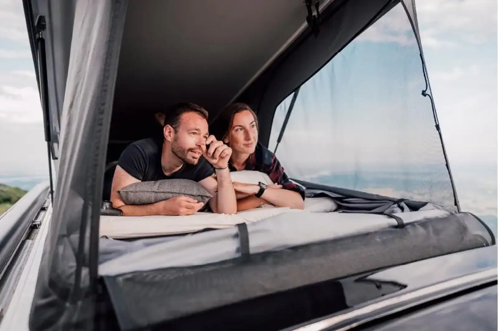 Twin Sports — inovatívna sklopná strecha (Adria × ELAN)