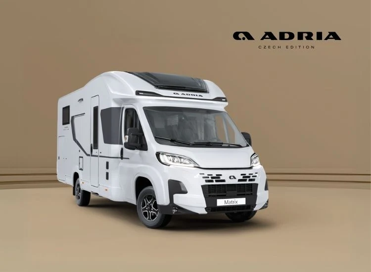 Render Adria Matrix Czech Edition