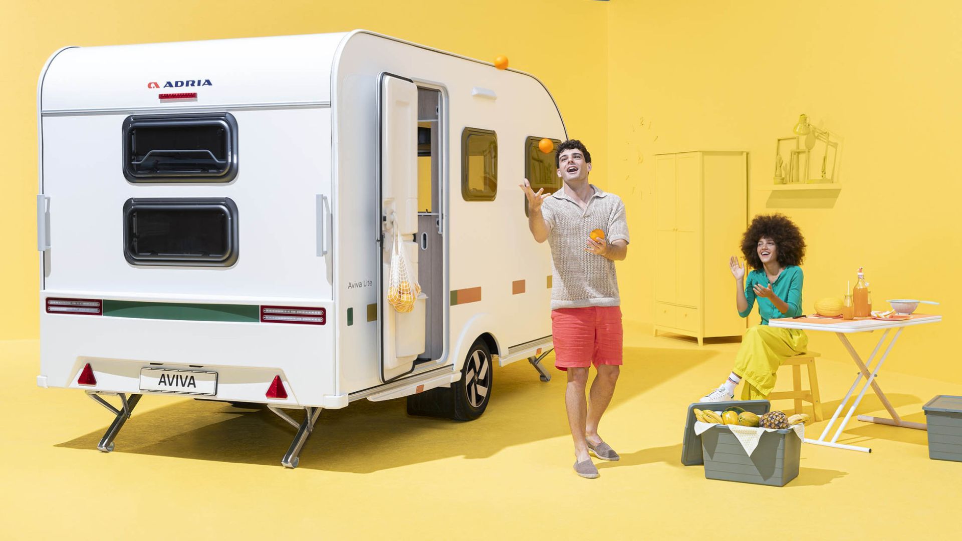 Adria Aviva Lite