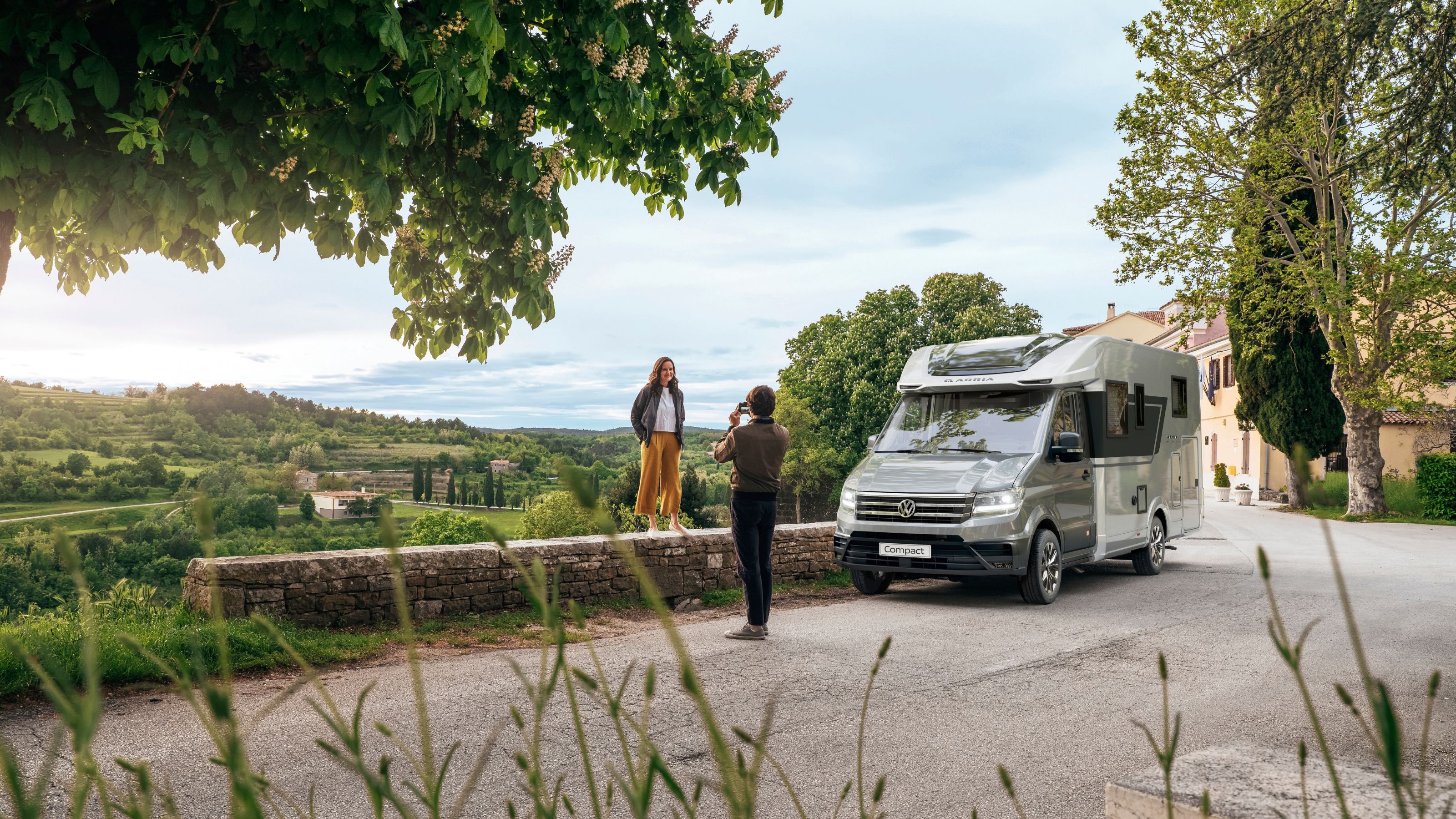 Adria Compact Max