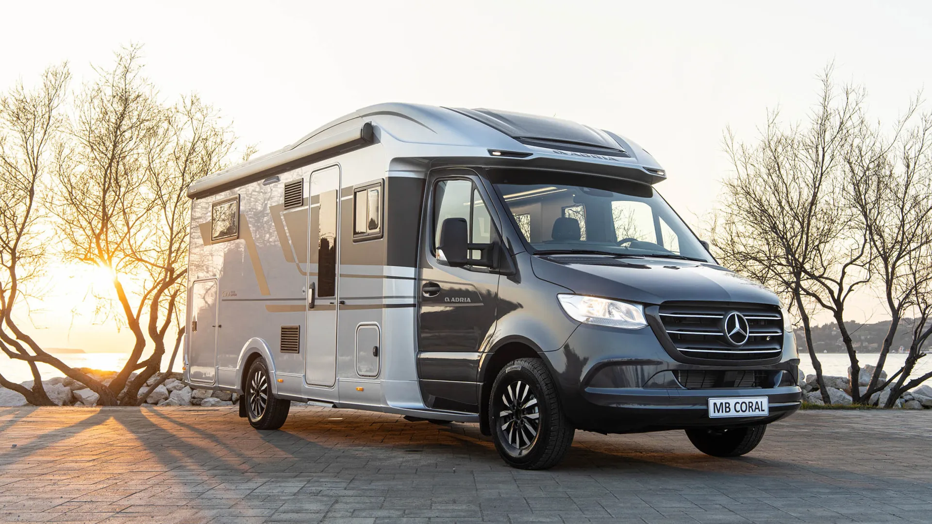 Adria Coral MB