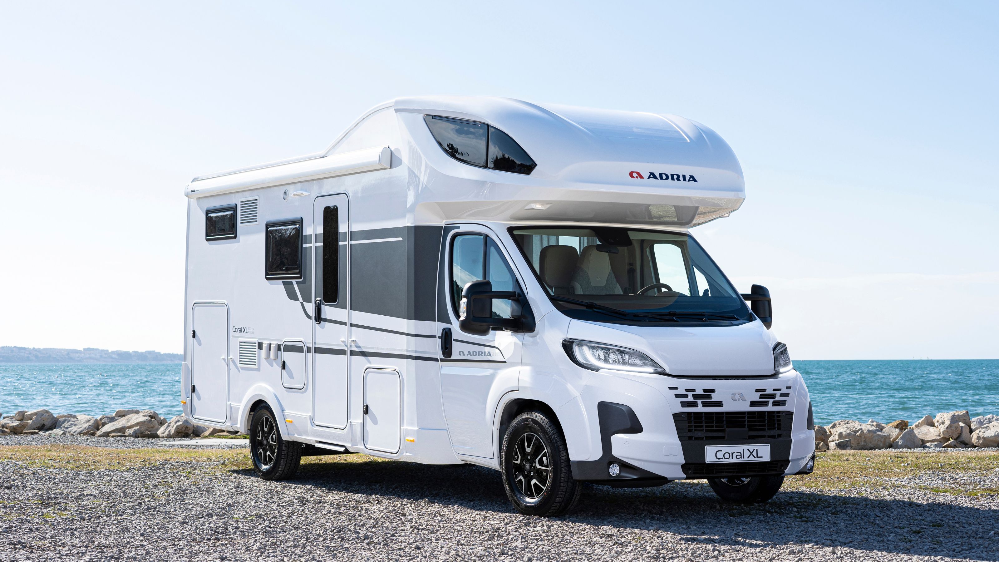 Adria Coral Xl