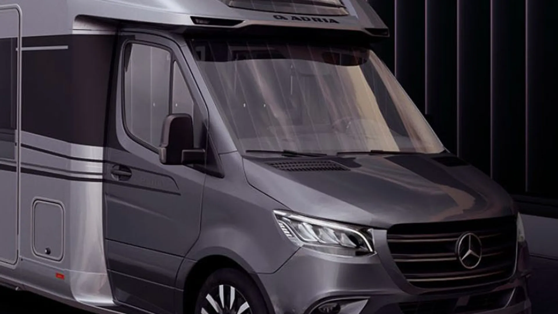 Adria Matrix MB
