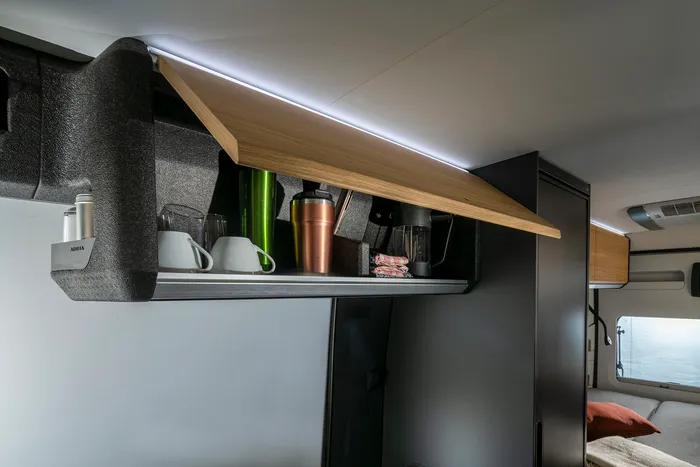 Kuchyně Twin – design