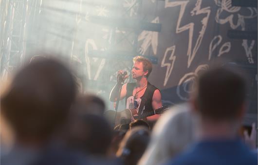 Tomáš Klus - Olomouc
