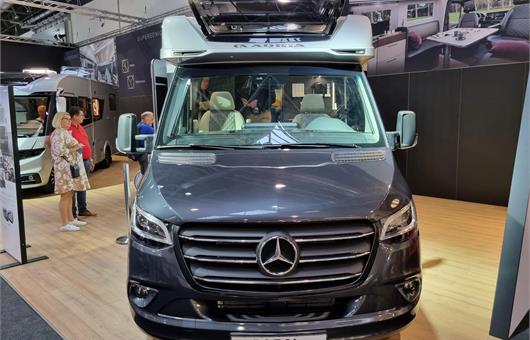 Caravansalon Düsseldorf