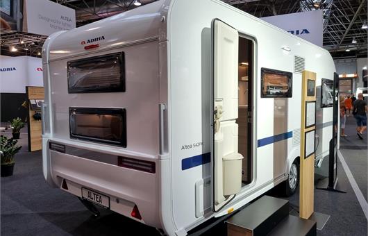 Caravansalon Düsseldorf