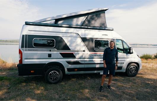Twin Sports 640 SGX