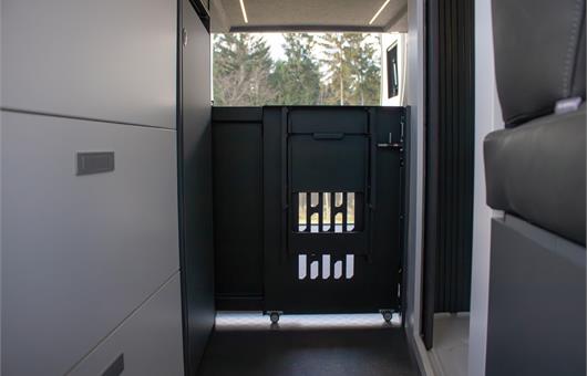 Twin 2025 - schůdek