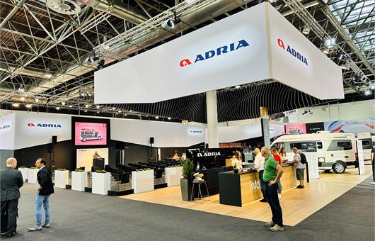 Caravan Salon Dusseldorf