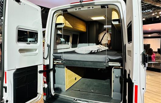 Caravan Salon Dusseldorf