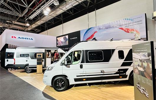 Caravan Salon Dusseldorf
