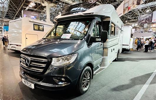 Caravan Salon Dusseldorf