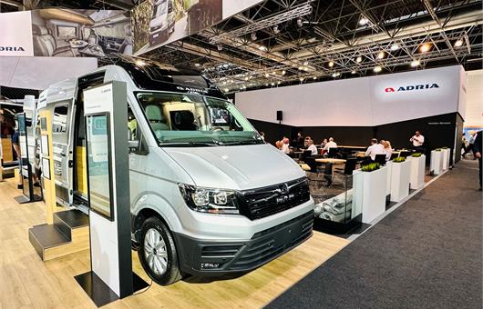 Caravan Salon Dusseldorf