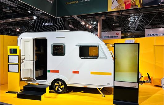 Caravan Salon Dusseldorf