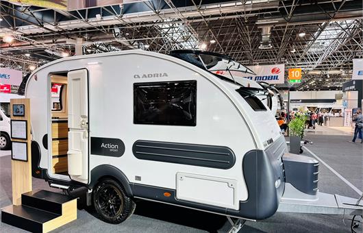 Caravan Salon Dusseldorf