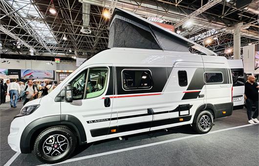 Caravan Salon Dusseldorf