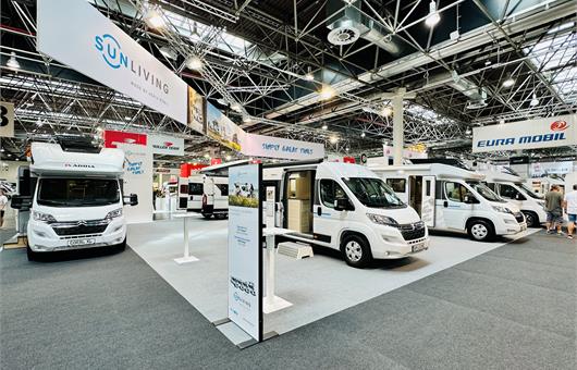 Caravan Salon Dusseldorf