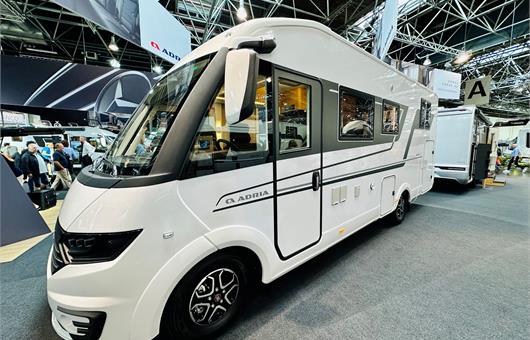 Caravan Salon Dusseldorf