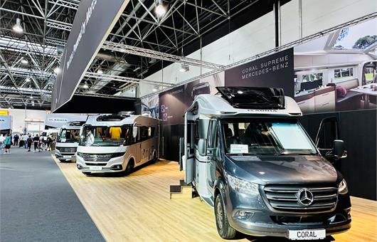 Caravan Salon Dusseldorf