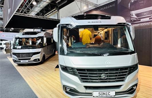 Caravan Salon Dusseldorf