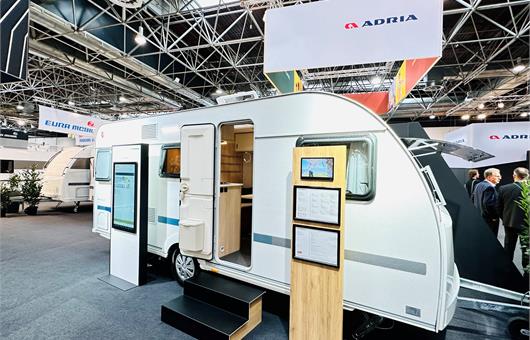 Caravan Salon Dusseldorf