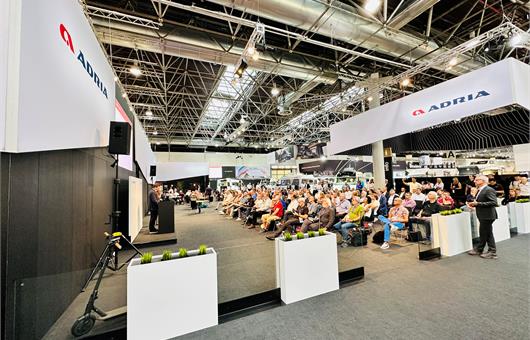 Caravan Salon Dusseldorf