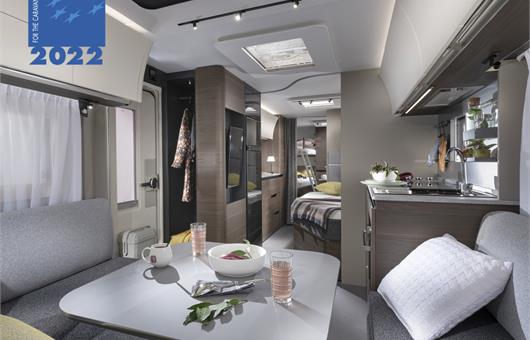 Alpina - European Innovation Award 2022