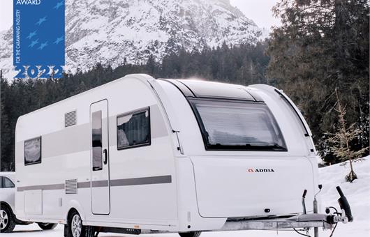 Alpina - European Innovation Award 2022