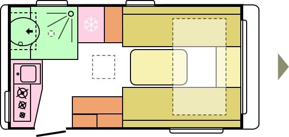 ACTION 391 LH SPORT plan 1