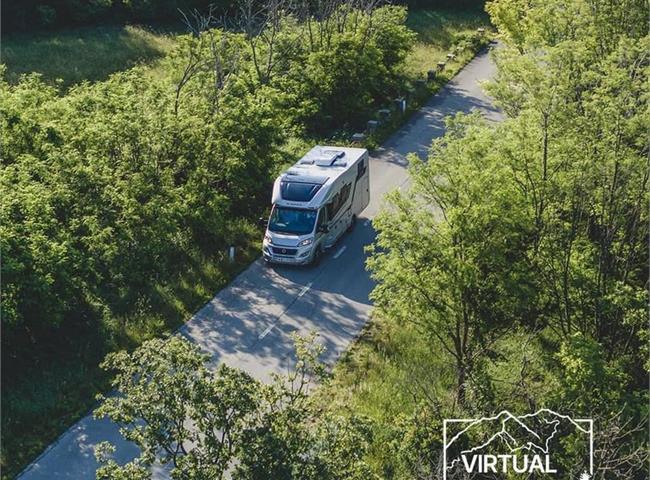 Virtual Caravan Show - třídenní online veletrh zdarma