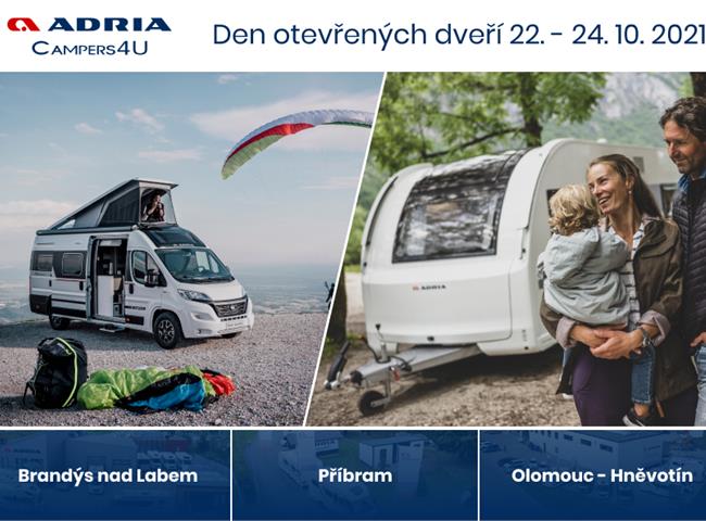 Adria open days 2021