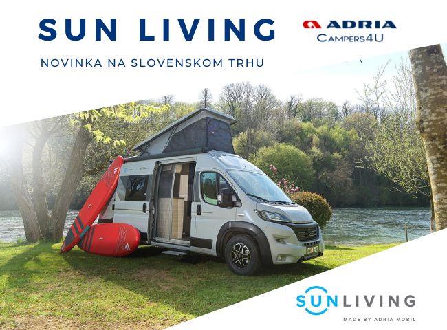 Sun Living: novinka na slovenskom trhu