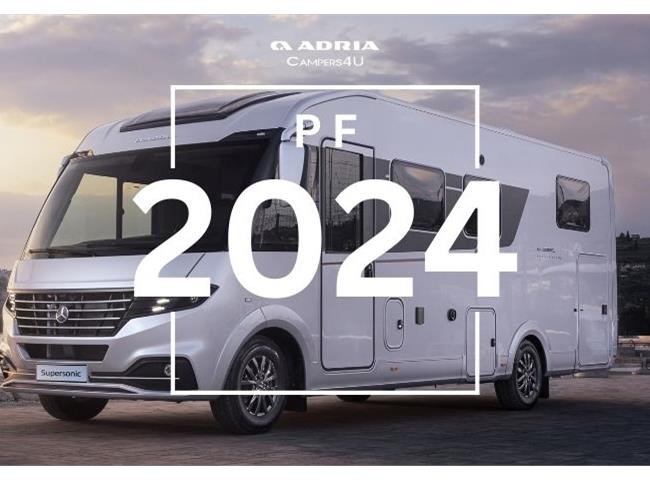 Adria Campers4U PF 2024