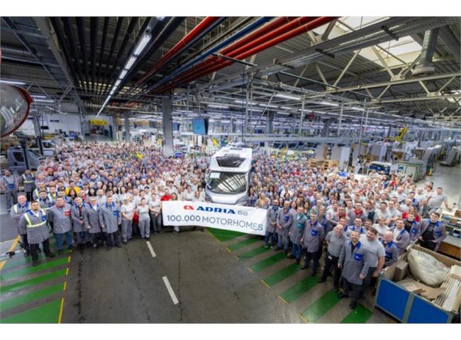 Adria slaví v roce 2025 hned několik významných milníků