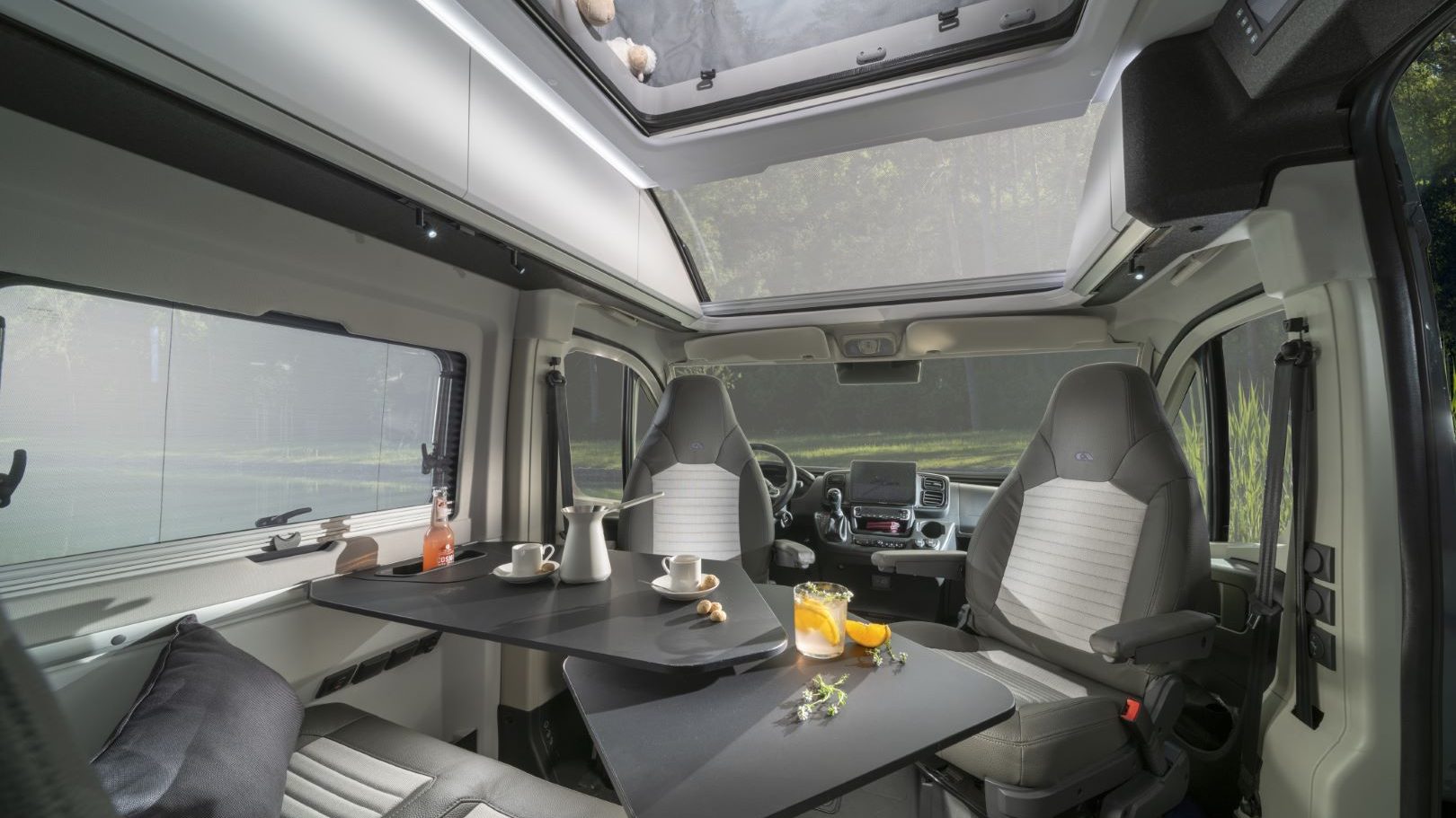Twin Sports - vestaby - Adria - Campers4U