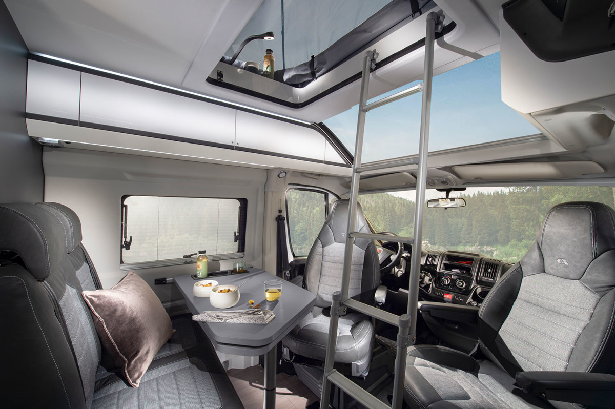 Twin Sports - vestaby - Adria - Campers4U