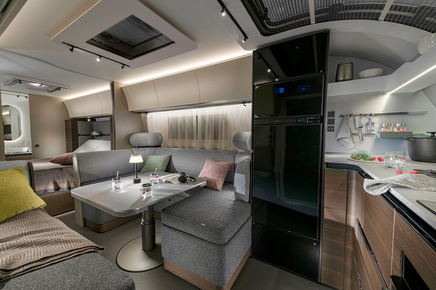 Alpina - karavany - Adria - Campers4U