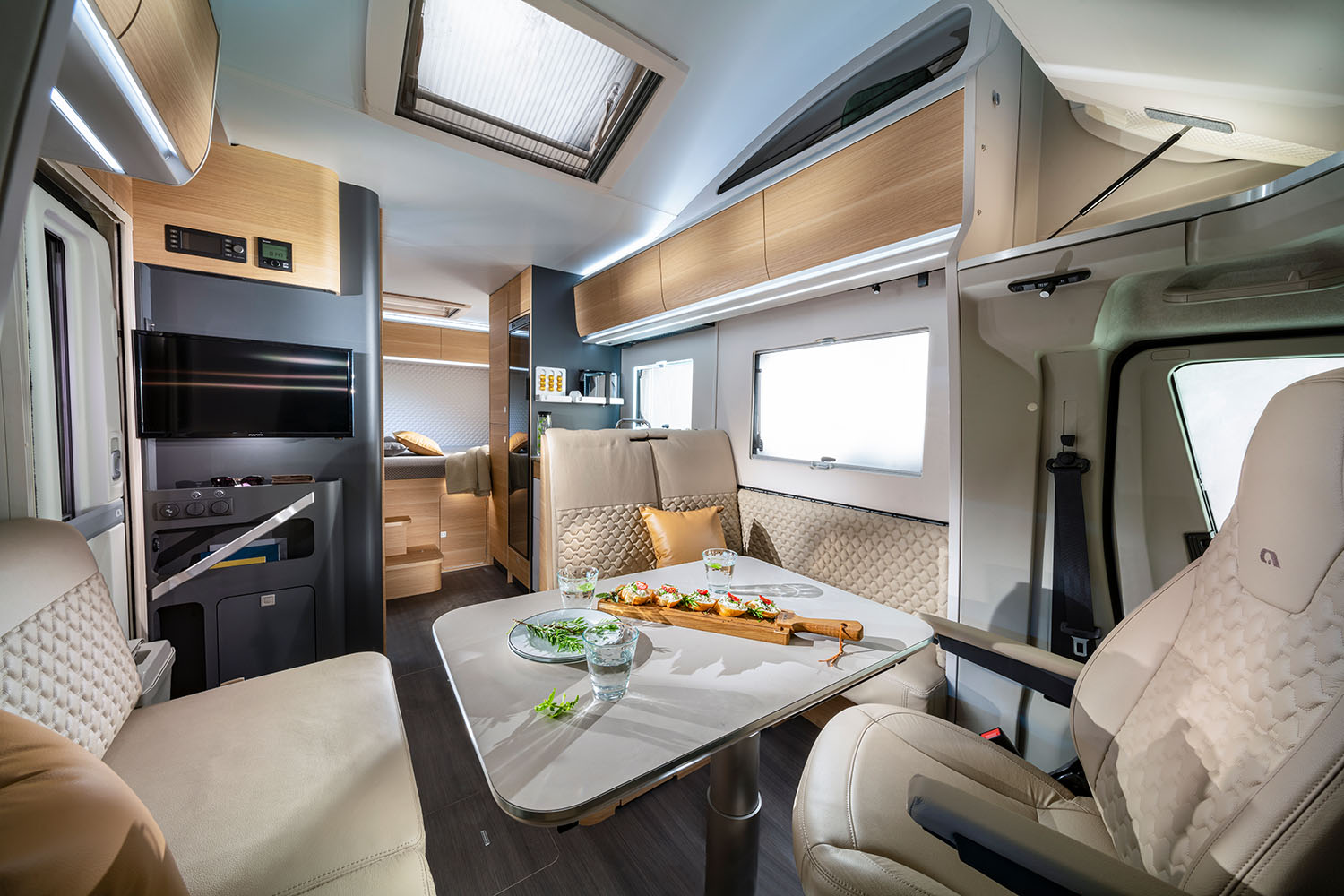 Coral XL - motorhome - Adria - Campers4U