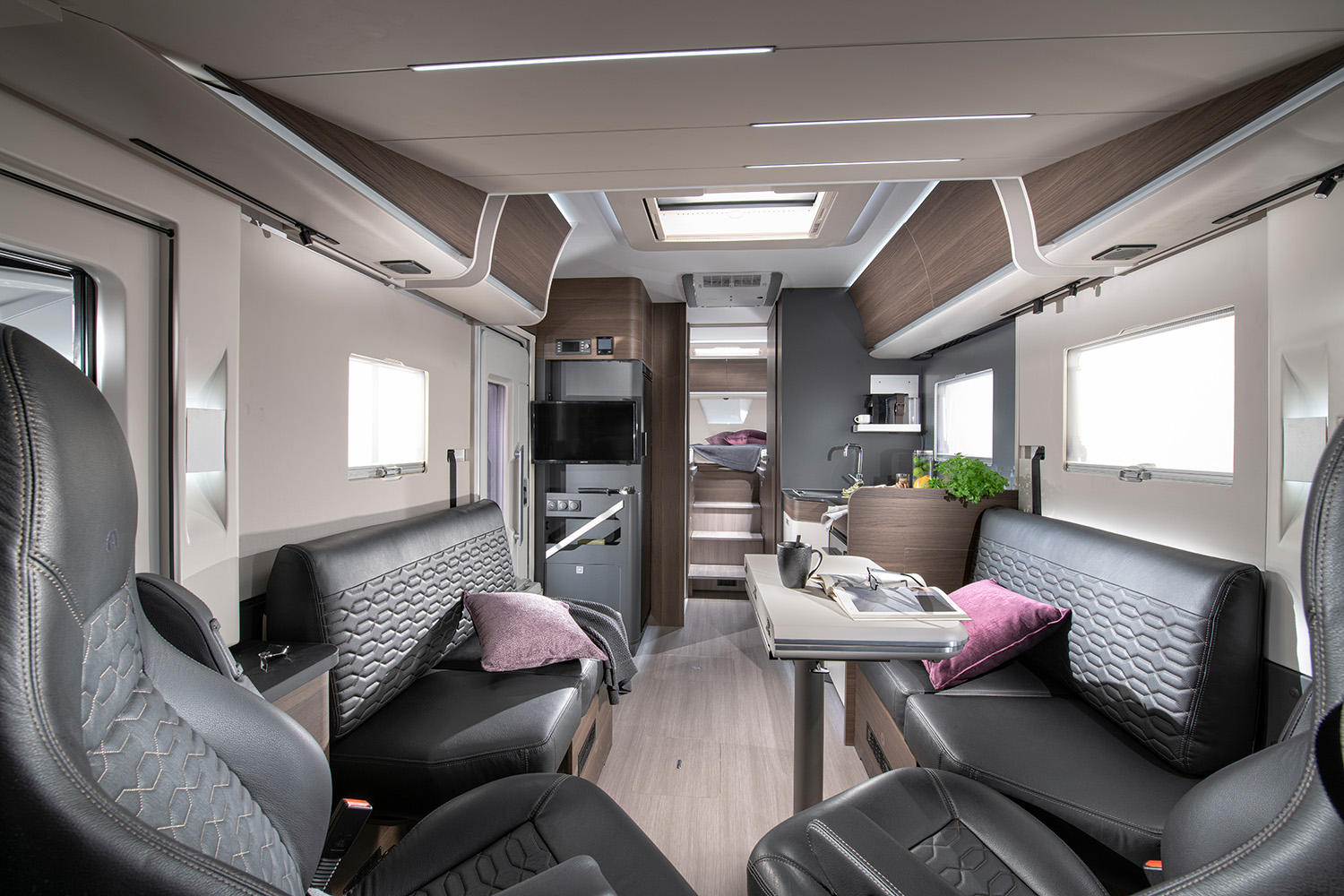 Sonic motorhome - Adria - Campers4U