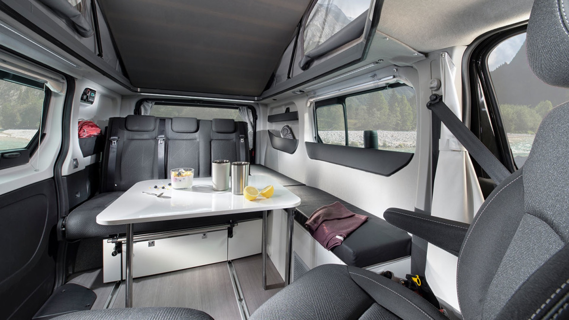 Twin Sports - vestaby - Adria - Campers4U