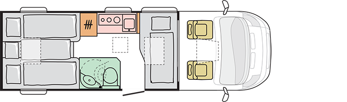 Compact Axess DL