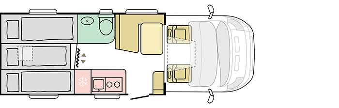 Coral Axess 600 SL