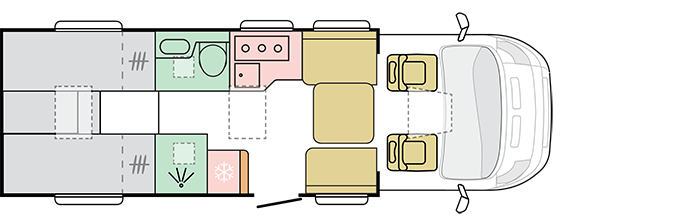 Coral Plus 670 DL