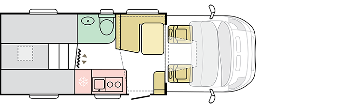 Matrix Axess 600 SL