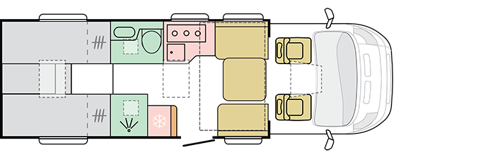 Matrix Supreme 670 DL