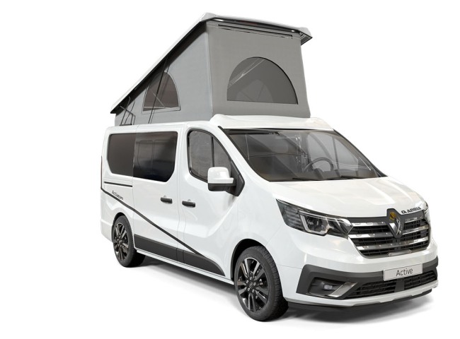 Active - vestavby - Adria - Campers4U